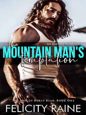 cover image of The Mountain Man's Temptation